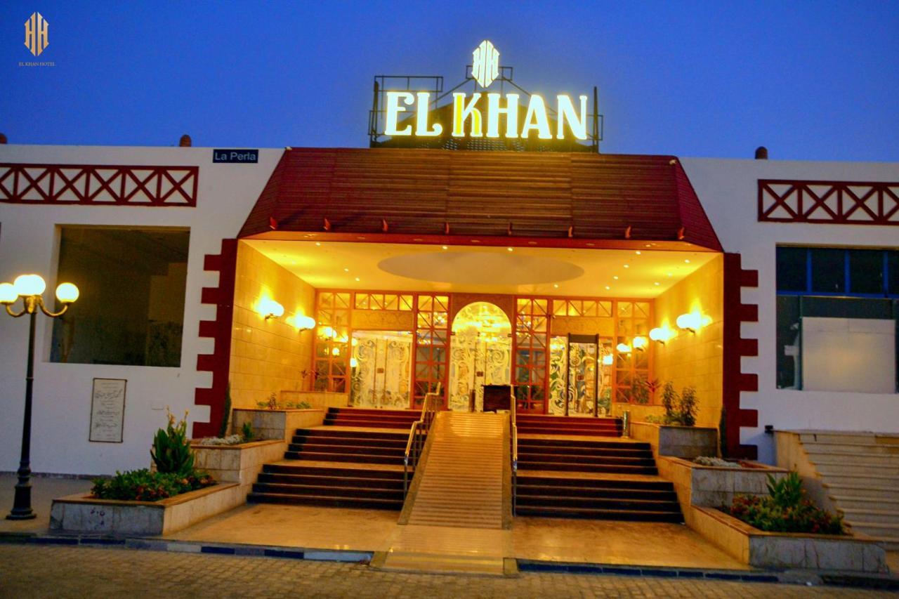 El Khan Sharm Hotel Esterno foto